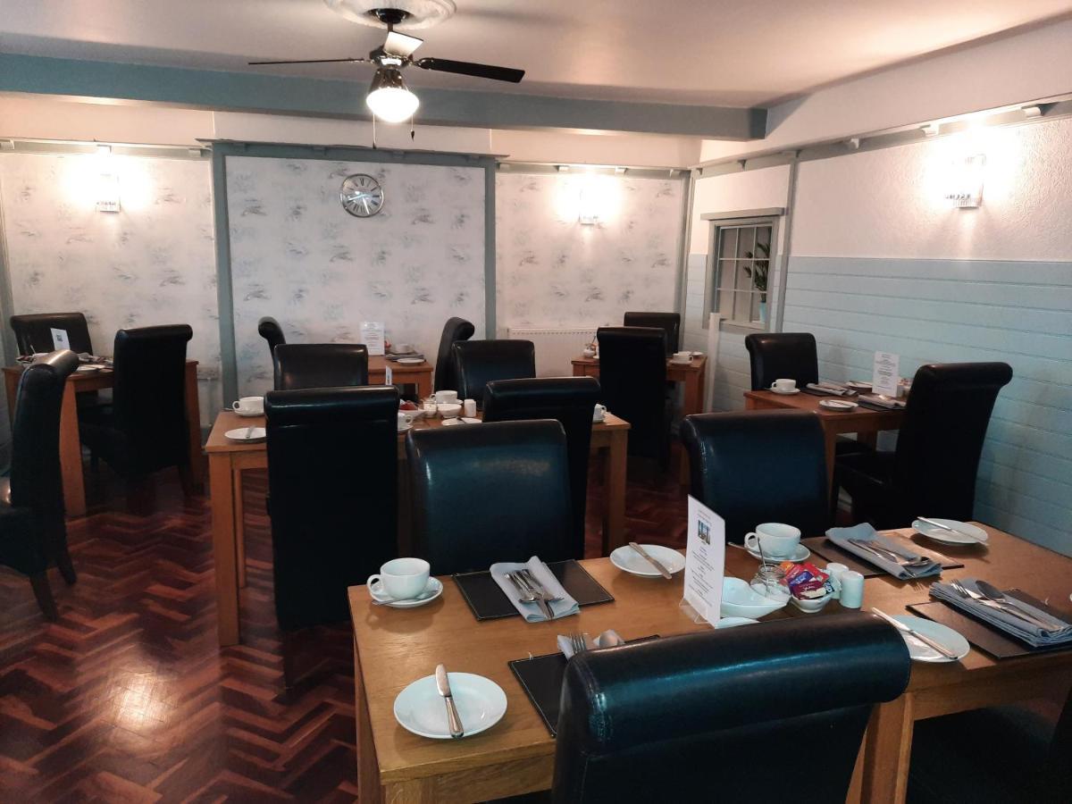 Hen Dy Bed & Breakfast Llandudno Dış mekan fotoğraf