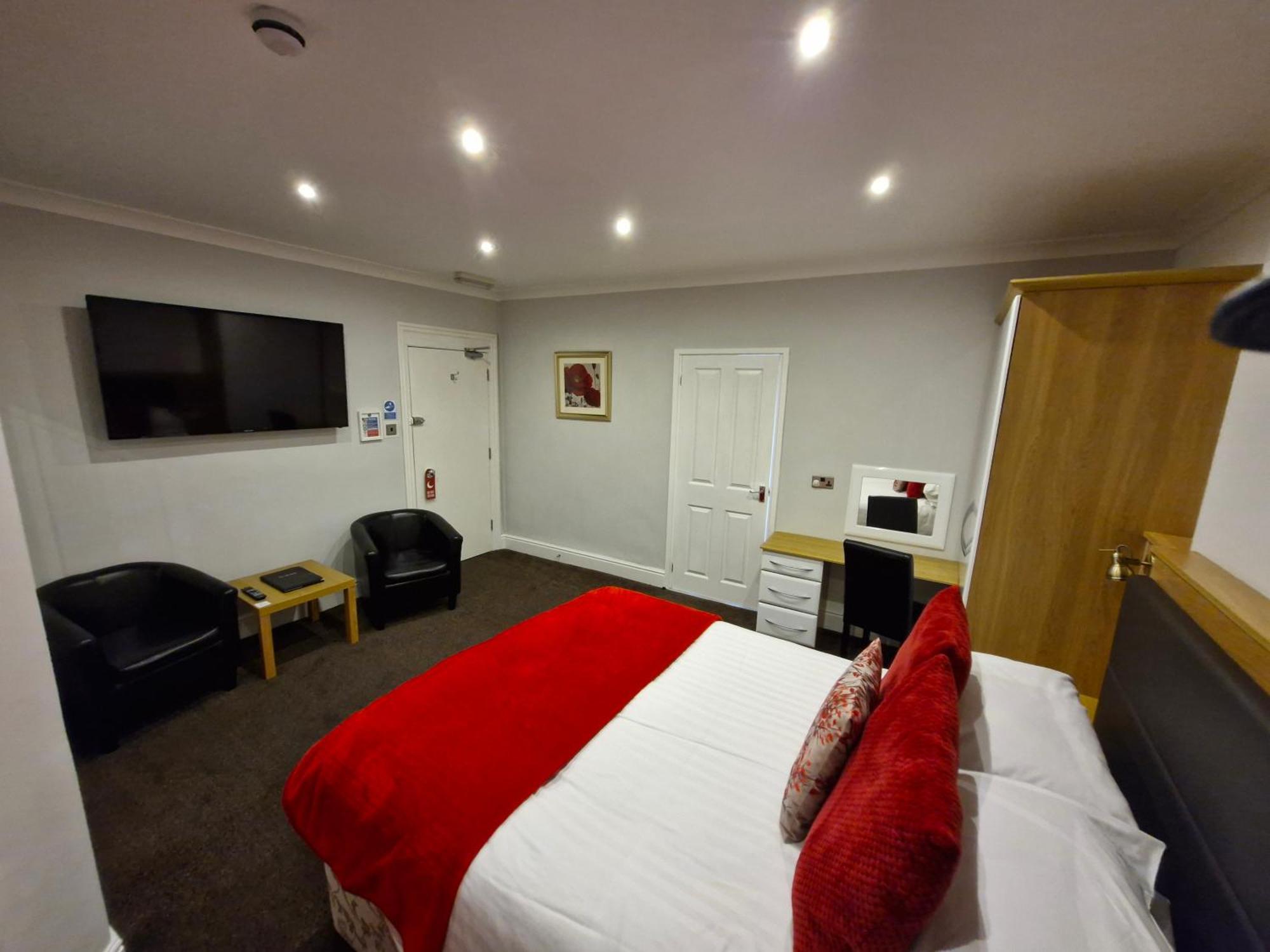Hen Dy Bed & Breakfast Llandudno Dış mekan fotoğraf