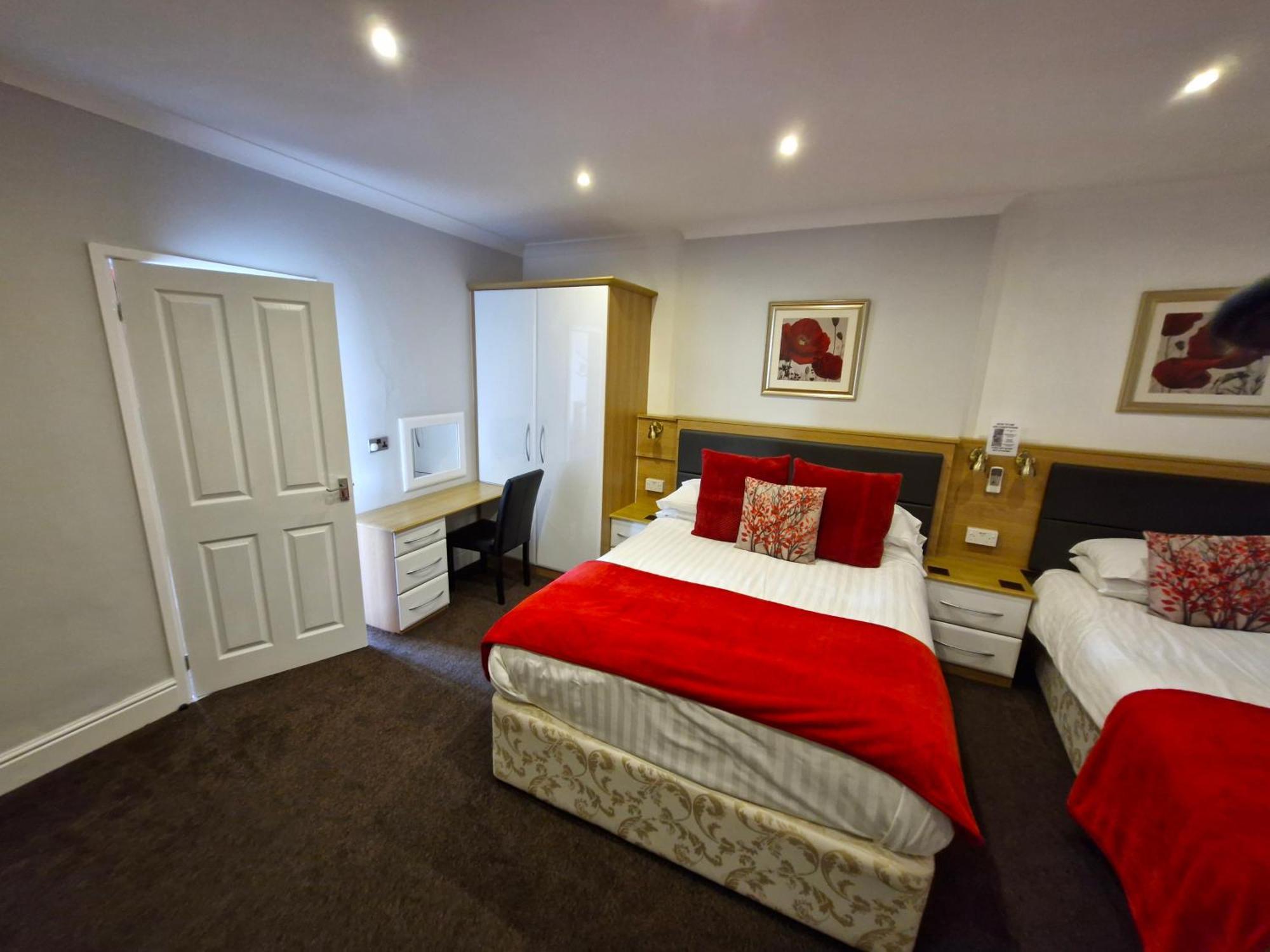 Hen Dy Bed & Breakfast Llandudno Dış mekan fotoğraf