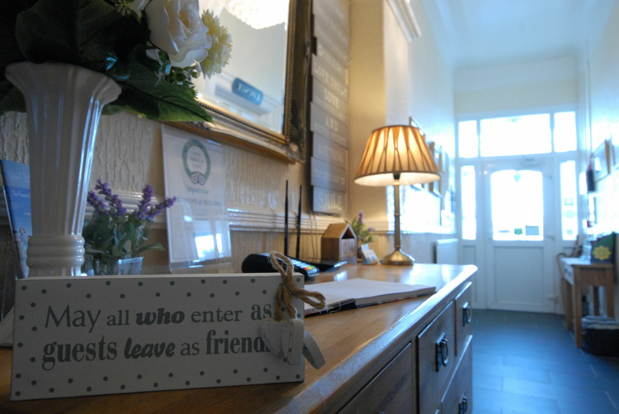 Hen Dy Bed & Breakfast Llandudno Dış mekan fotoğraf