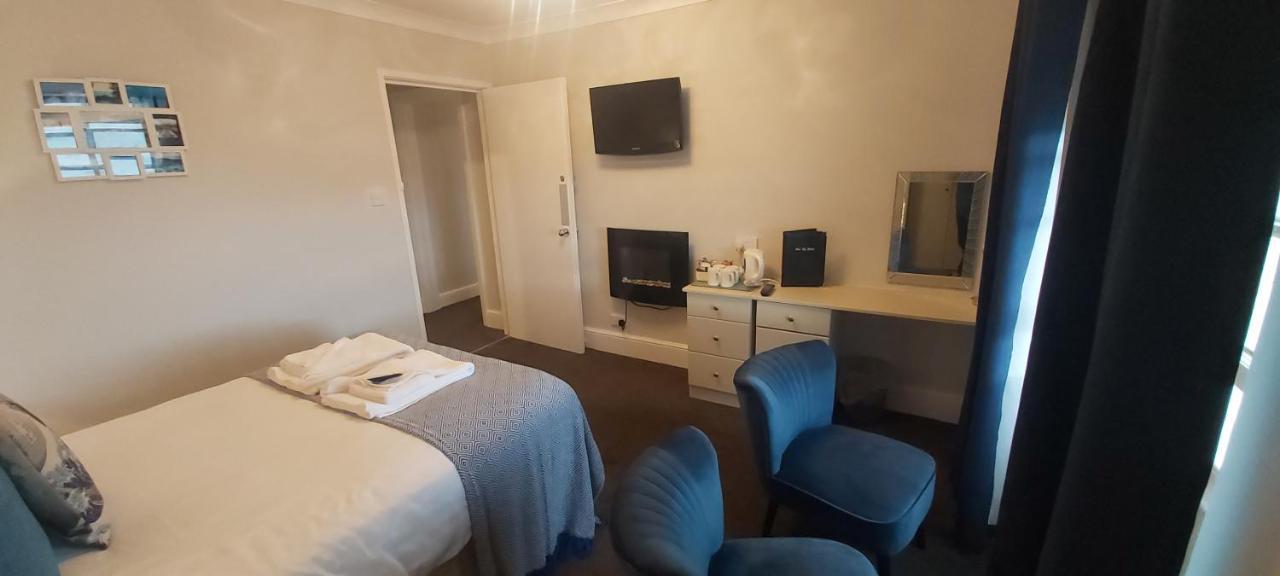 Hen Dy Bed & Breakfast Llandudno Dış mekan fotoğraf